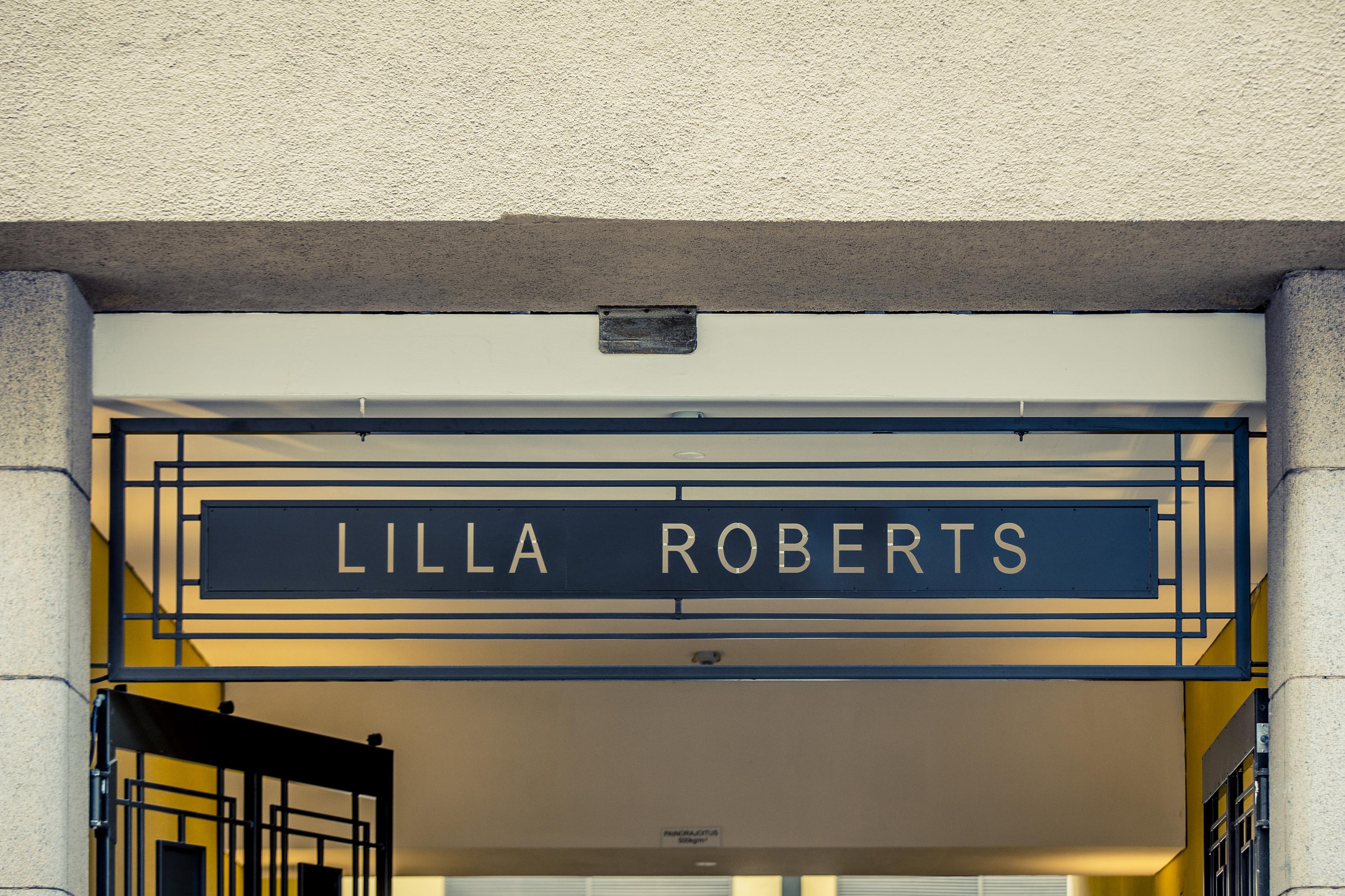 Hotel Lilla Roberts Helsinki Exterior photo